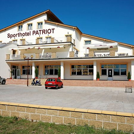 Sporthotel Patriot Litoměřice Buitenkant foto