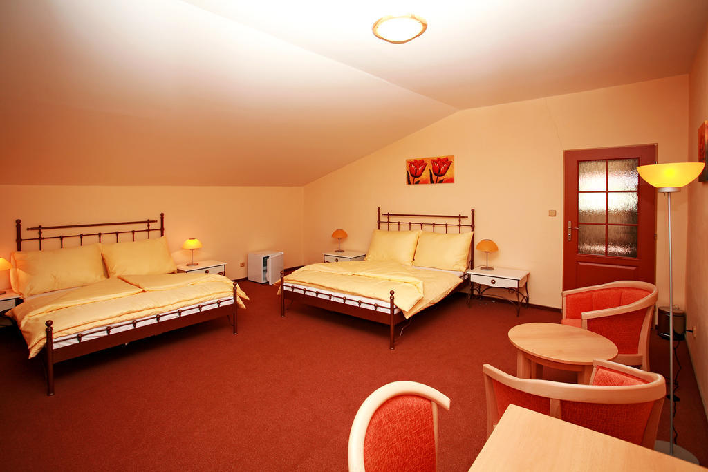 Sporthotel Patriot Litoměřice Kamer foto